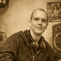 dj avatar