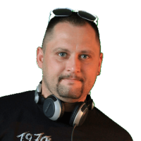 dj avatar