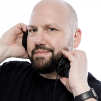 dj avatar