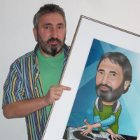 dj avatar